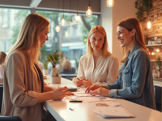 Робота Адміністратор Салону Краси Київ: Що Треба Знати