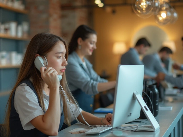 Робота адміністратором салону в Києві: все, що потрібно знати