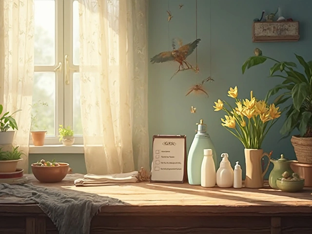 Робота домробітниця Київ часткова зайнятість: всі деталі