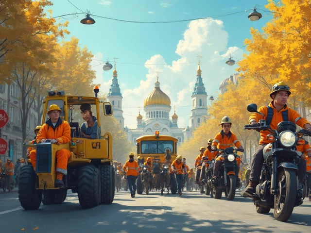 Робота грузчик разнорабочий з щоденною оплатою Київ