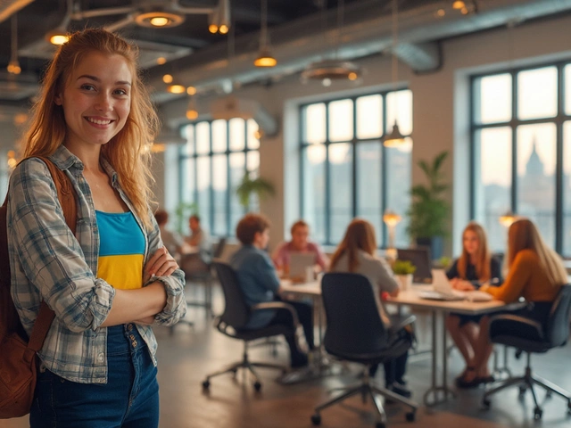 Робота на пів дня Київ: Як обрати найкраще місце