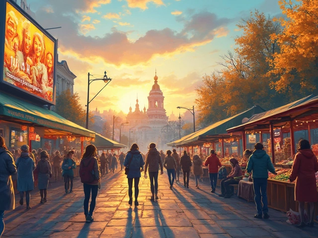 Робота на вихідних у Києві: що і як