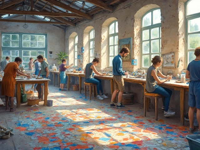 Робота плиточника в Києві: особливості та поради