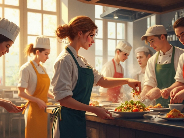 Робота повар Київ: Все, що потрібно знати, щоб почати