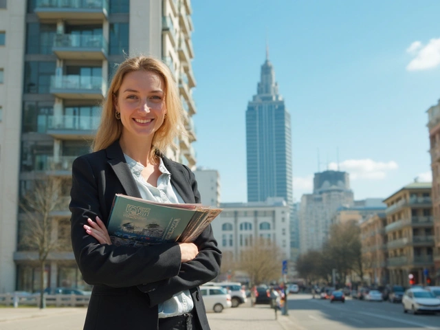 Робота ріелтор Київ: Переваги та Поради