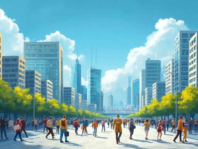 Робота терміново Київ: як швидко знайти роботу в столиці