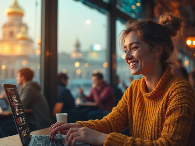 Робота в IT без досвіду Київ: як почати кар'єру