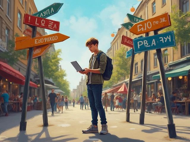 Робота в Києві для 17-річних: можливості і поради