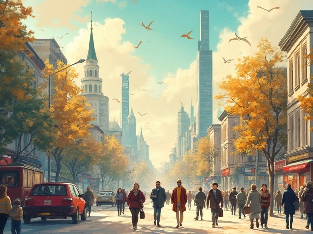 Робота в Києві для іногородніх: корисні поради та факти