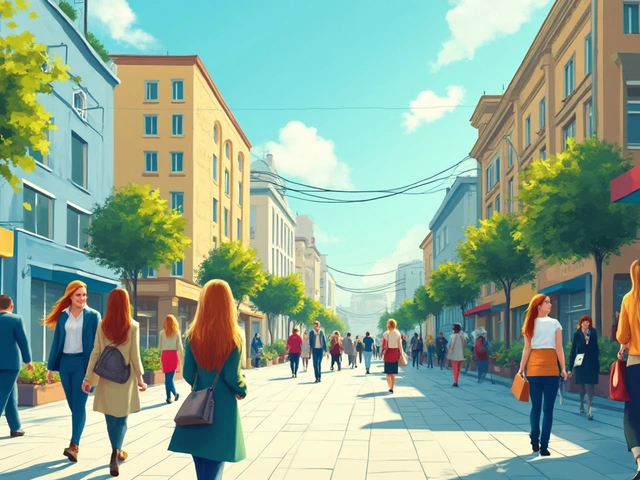 Робота в Києві на Троєщині для жінок