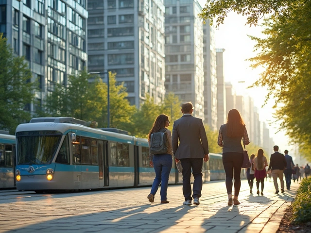 Робота в Києві Нивки: Ключі до успіху в правильному районі