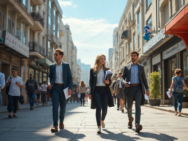 Робота в Оболонському районі Києва: свіжі вакансії для новачків та профі