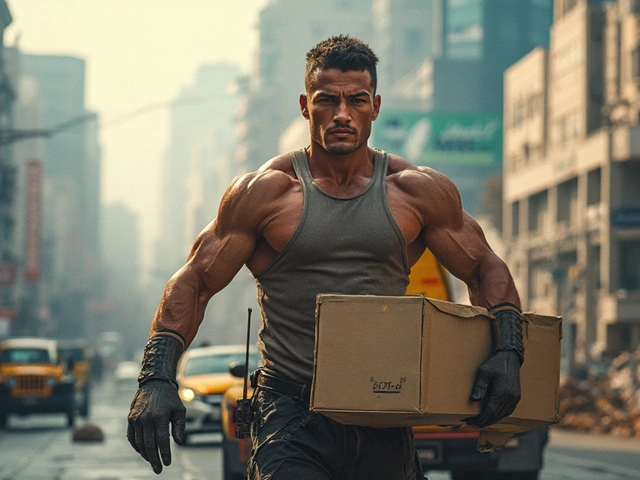 Робота вантажником у Києві