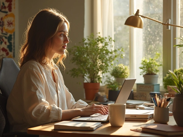 Робота віддалено в Києві: Як організувати своє життя і кар'єру