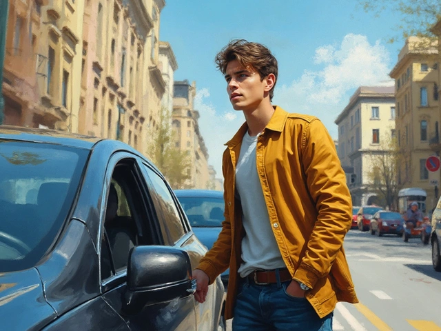 Робота водій з власним авто у Києві: що ви повинні знати