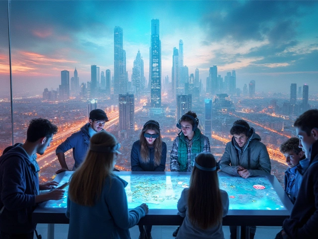 Робота з навчанням в Києві: можливості та виклики