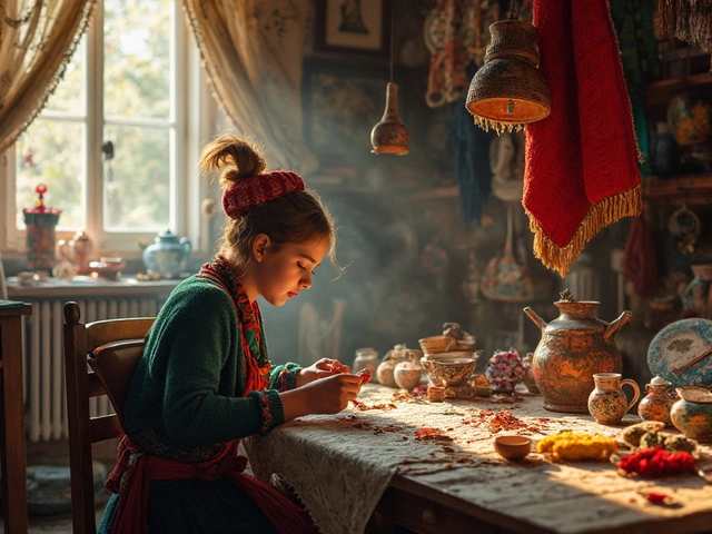 Ручна робота на дому в Києві: Як заробити вдома