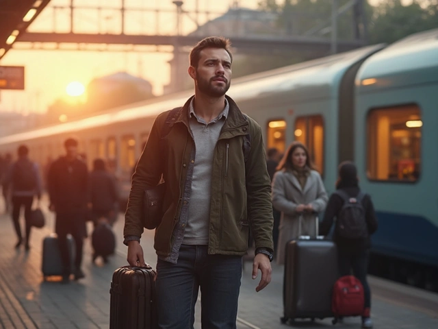 Вахта: Практичні поради та корисні факти