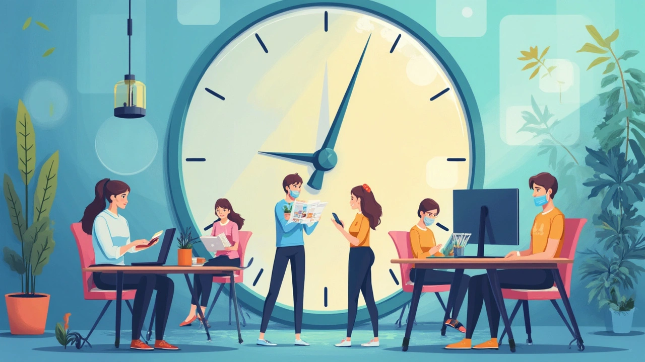 Управління часом і продуктивність