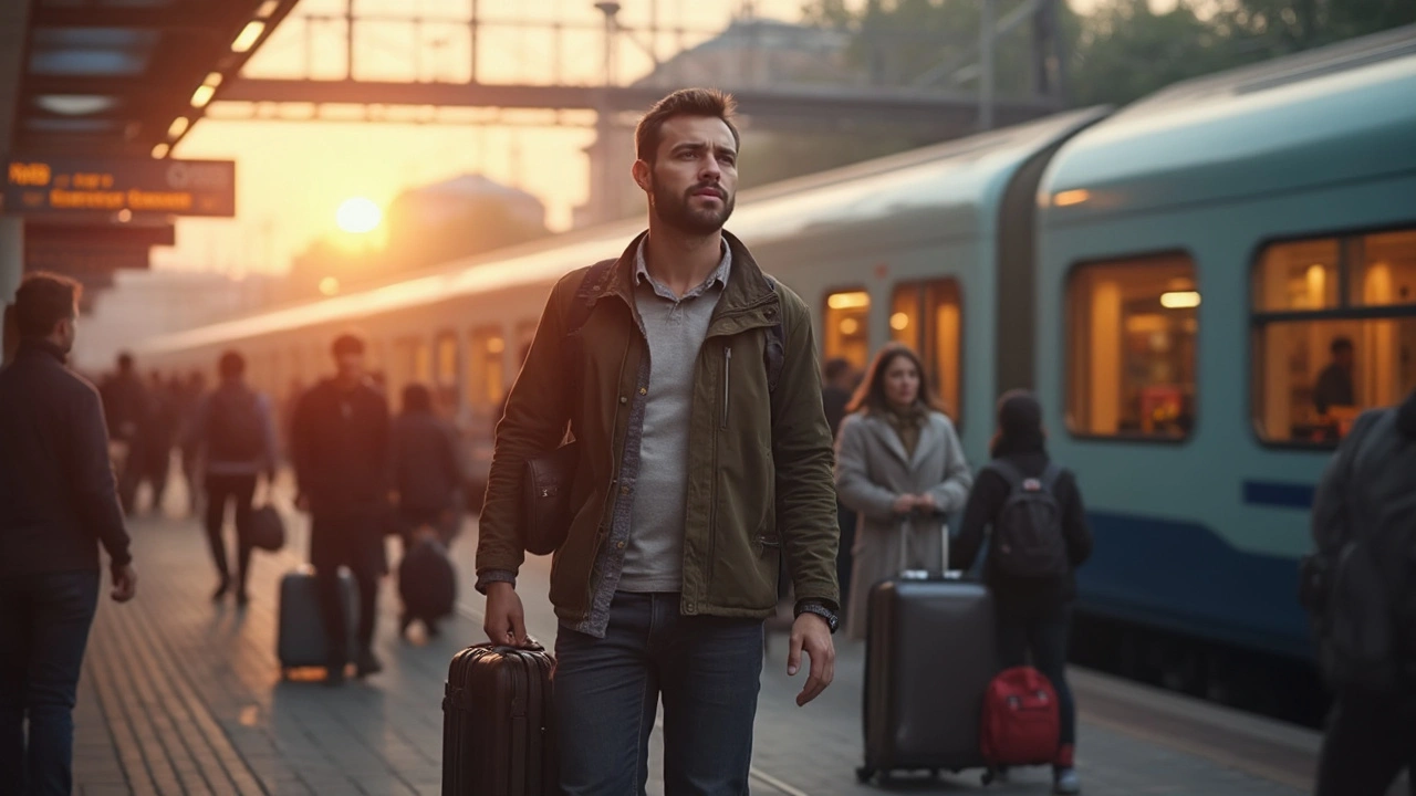 Вахта: Практичні поради та корисні факти