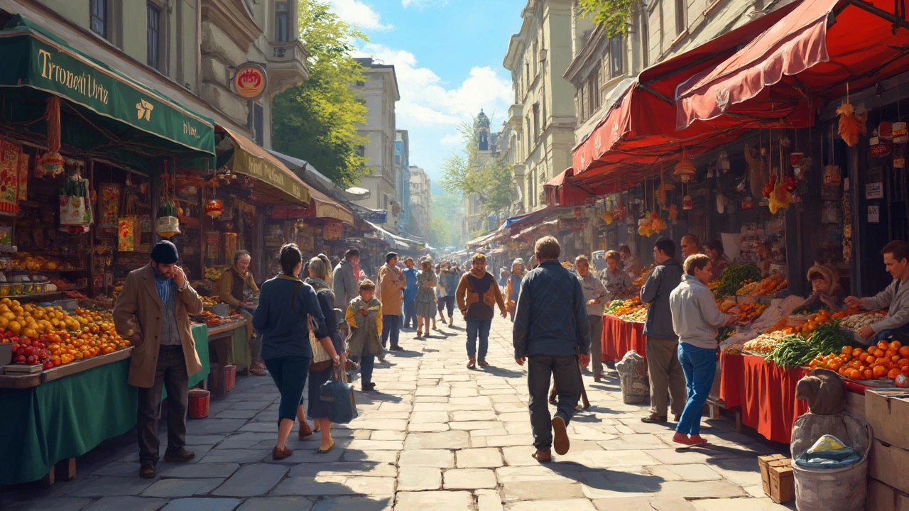 Робота підсобник у Києві: Що потрібно знати