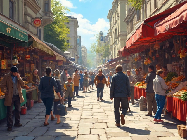 Робота підсобник у Києві: Що потрібно знати