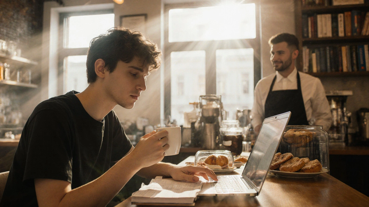 Робота на неповний робочий день у Києві: де знайти, як вибрати і на що звернути увагу