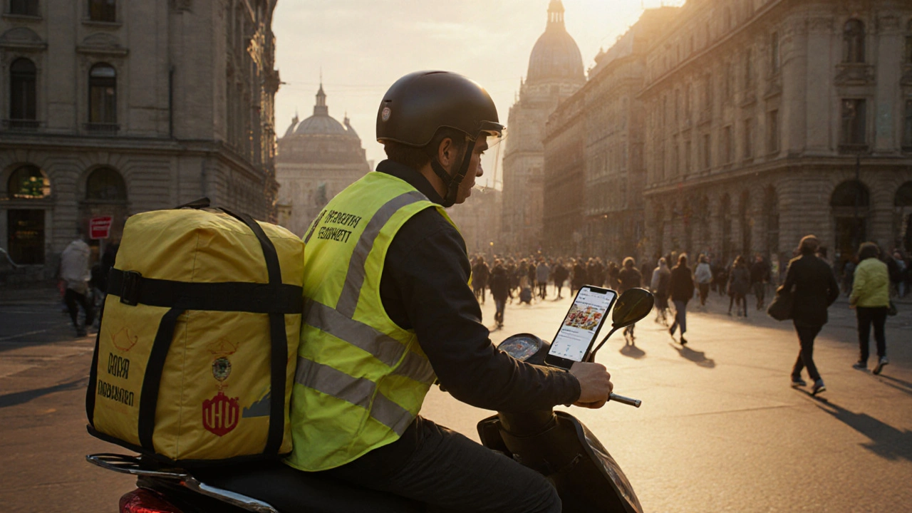 Робота в Києві для студентів: де знайти підходящу роботу з гнучким графіком і щоденною оплатою