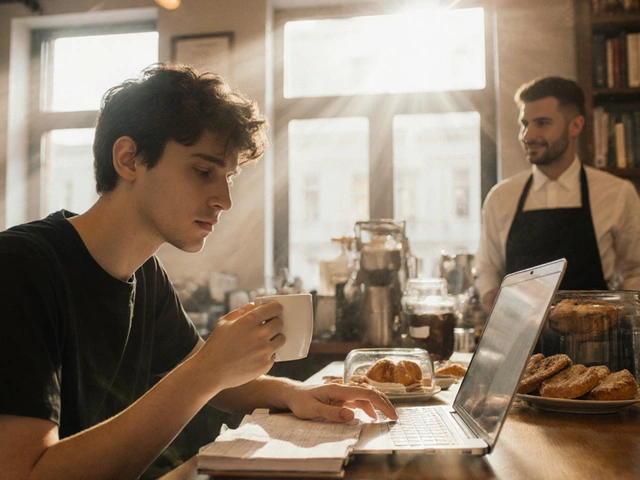 Робота на неповний робочий день у Києві: де знайти, як вибрати і на що звернути увагу