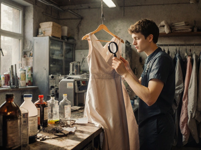 Робота в хімчистці Київ: вакансії, заробітна плата, умови та як почати без досвіду