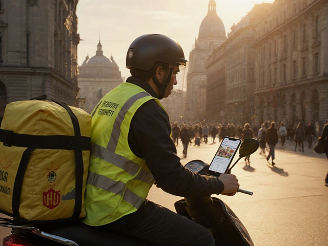 Робота в Києві для студентів: де знайти підходящу роботу з гнучким графіком і щоденною оплатою