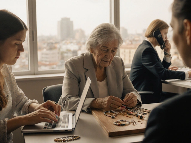 Робота в Києві для жінок: найпопулярніші вакансії, де шукати і як вибрати