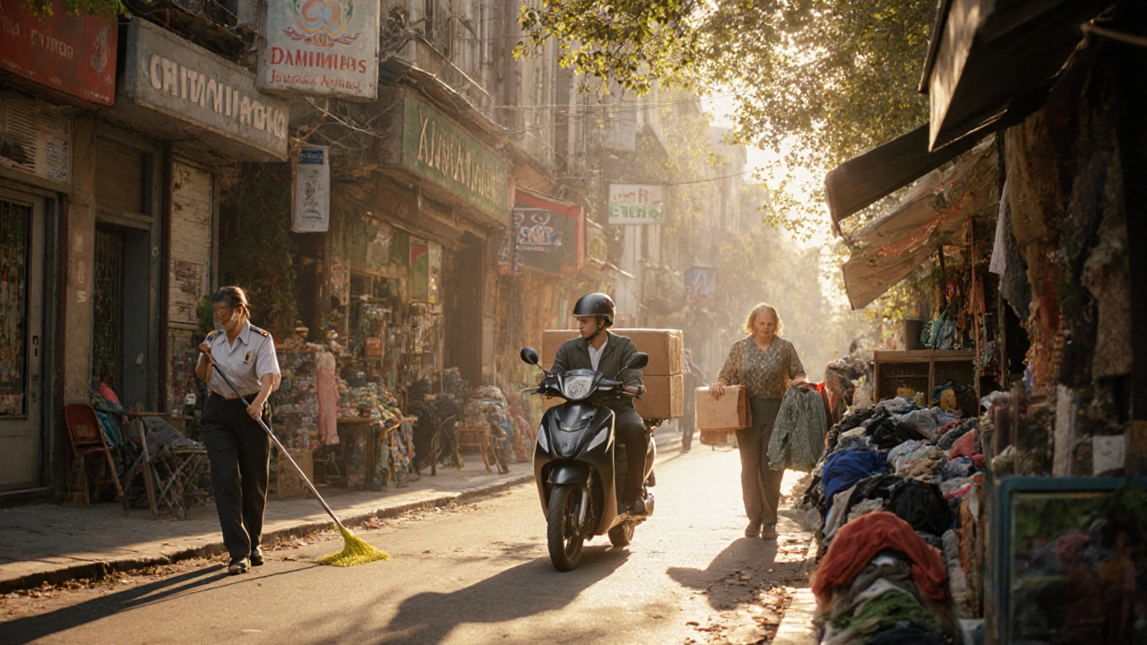 Робота на Правобережжі Києва: вакансії, зарплати, де шукати