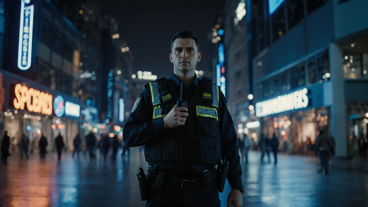 Робота охоронцем в Києві: сутки троє, оплата, умови та як знайти вакансію