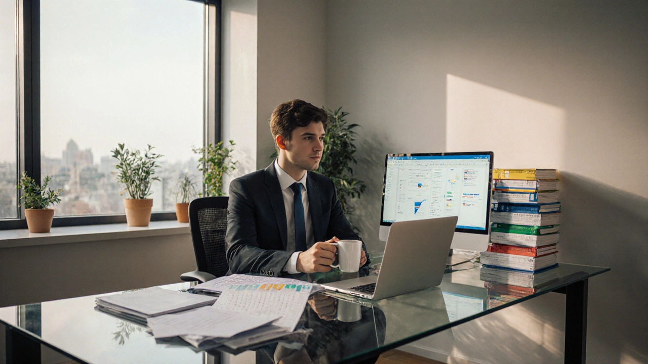 Робота помічника керівника в Києві: обов’язки, зарплата, досвід і як знайти вакансію