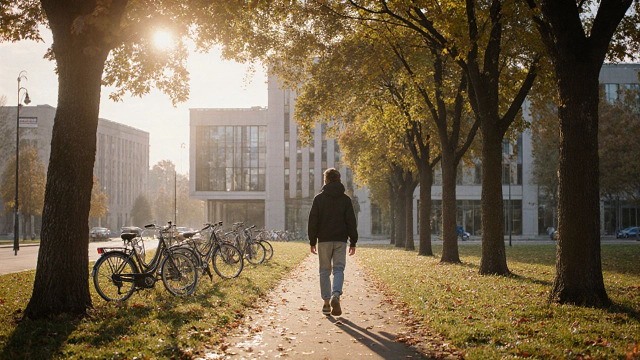 Робота в Академмістечку Київ: вакансії, зарплати, де шукати