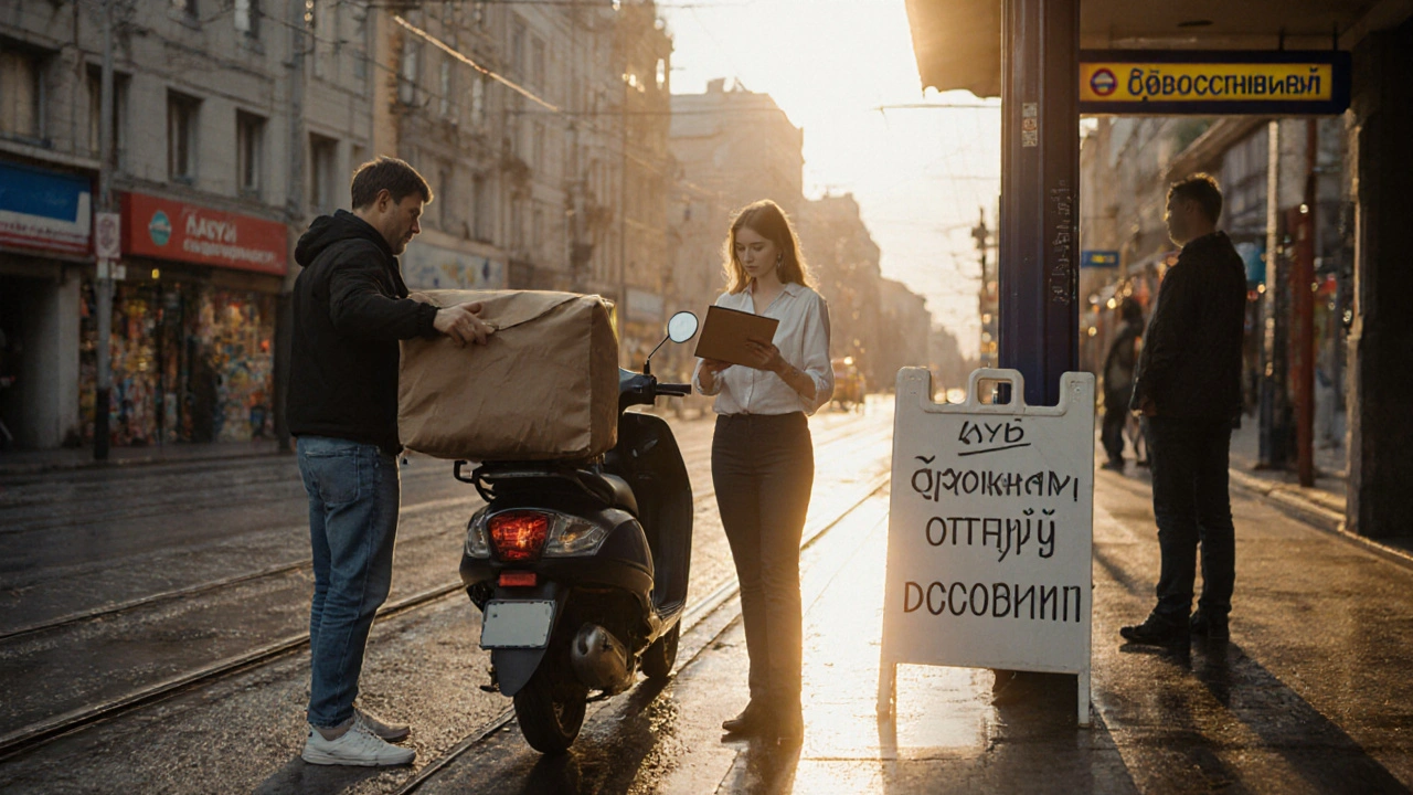 Робота в Києві: як знайти роботу, де платять щоденно, без досвіду і з вільним графіком