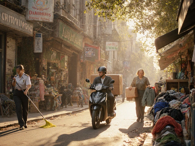 Робота на Правобережжі Києва: вакансії, зарплати, де шукати