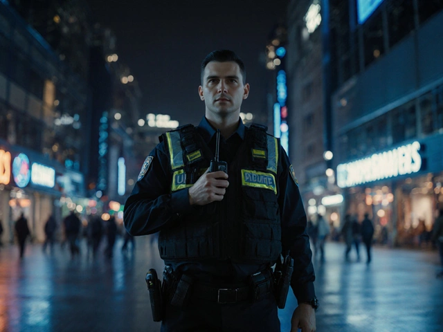 Робота охоронцем в Києві: сутки троє, оплата, умови та як знайти вакансію