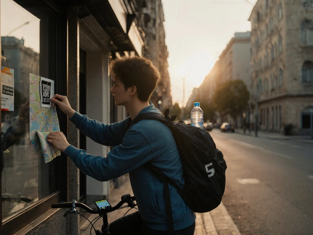 Робота поклейка стикерів Київ: як заробити, де шукати і чого очікувати