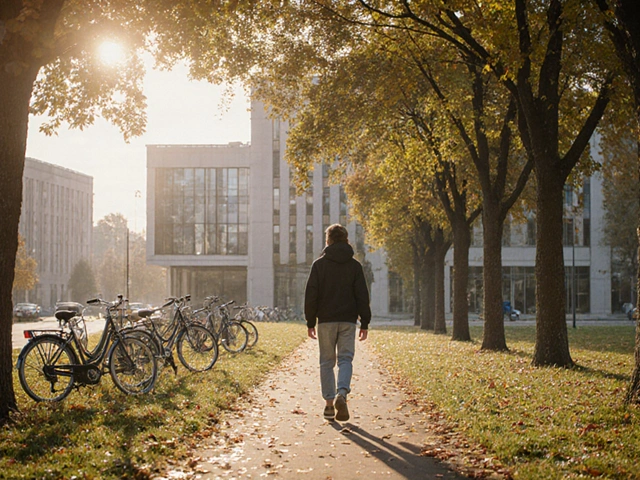 Робота в Академмістечку Київ: вакансії, зарплати, де шукати