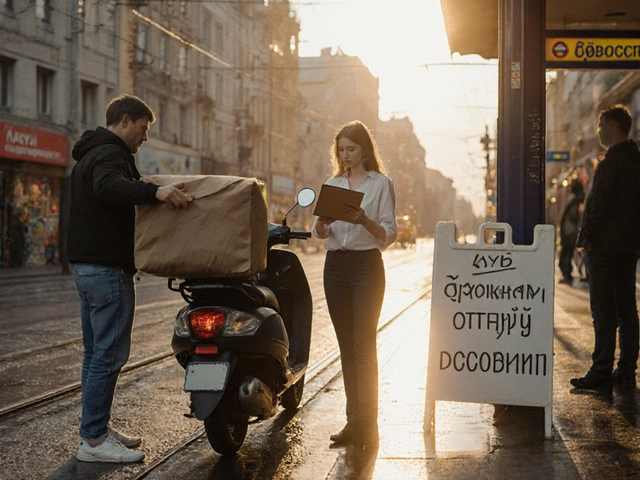 Робота в Києві: як знайти роботу, де платять щоденно, без досвіду і з вільним графіком