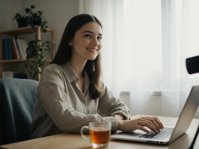 Робота вебкам в Києві: як почати, на чому зробити акцент і чого уникати