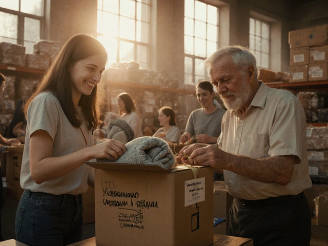 Робота волонтером у Києві: як знайти вакансії, де працювати без оплати і чому це варто