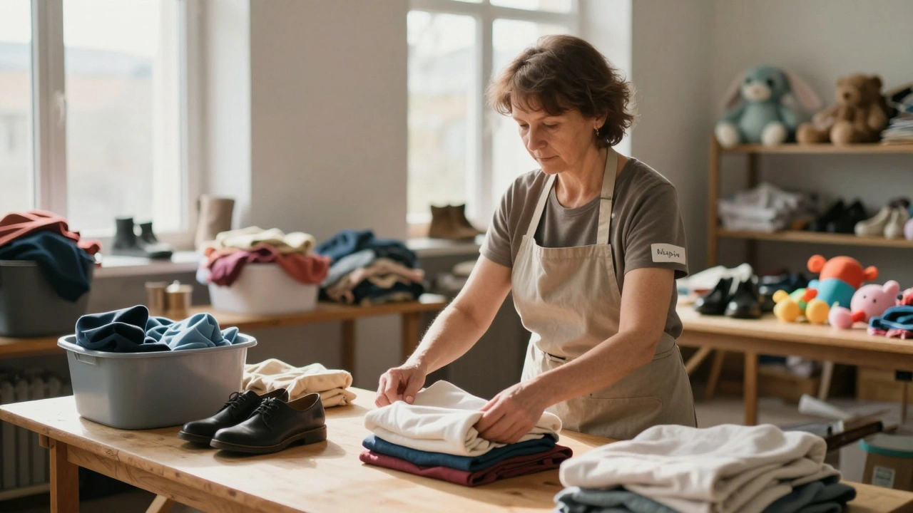 Робота на Борщагівці для жінок 50 років: реальні вакансії та поради