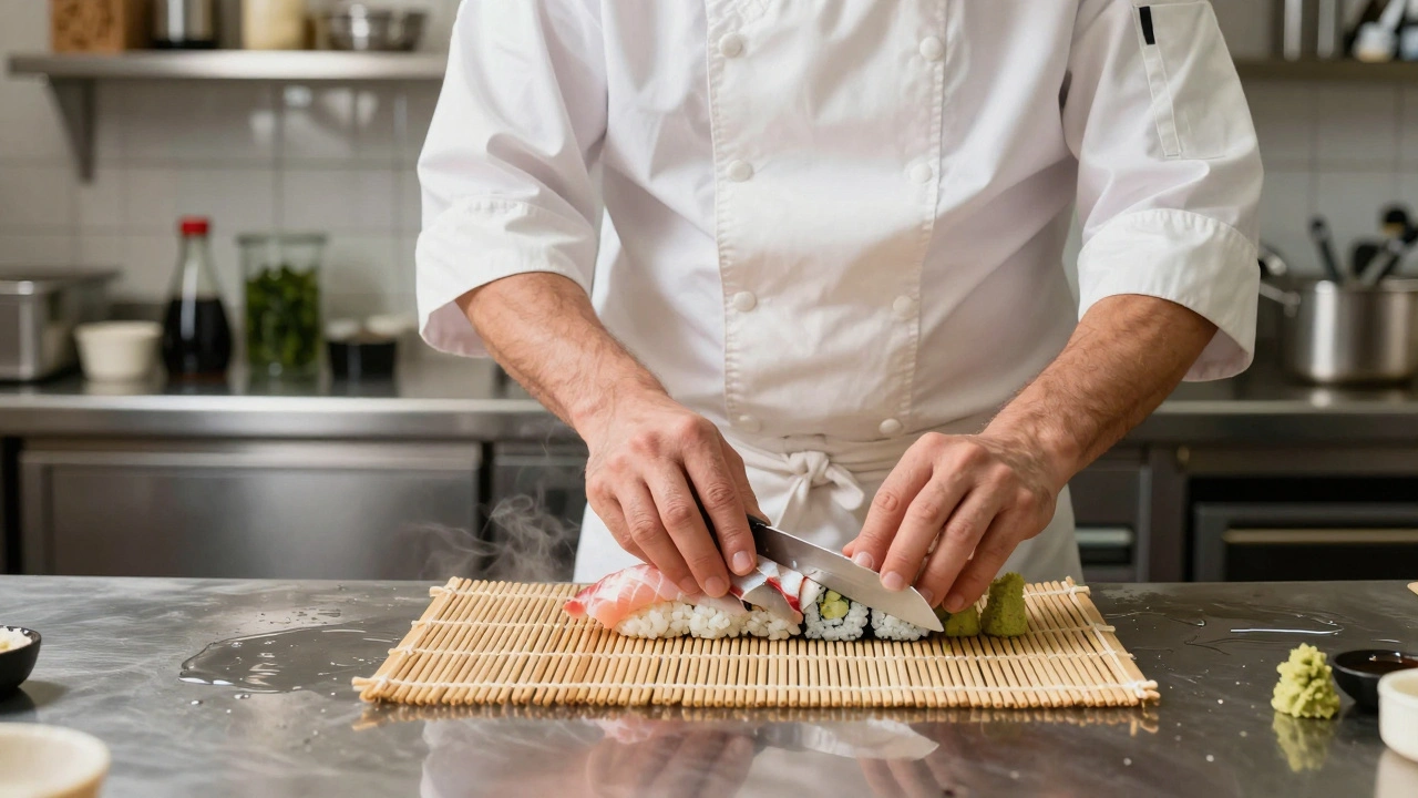 Робота сушиста в Києві: вакансії, зарплати, досвід та поради для новачків