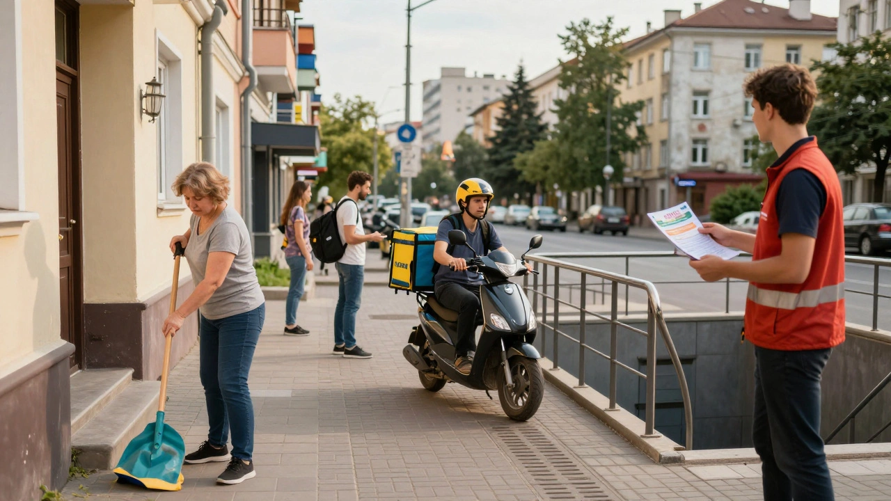 Робота в Оболоні Київ: свіжі вакансії, оплата, без досвіду та як знайти роботу