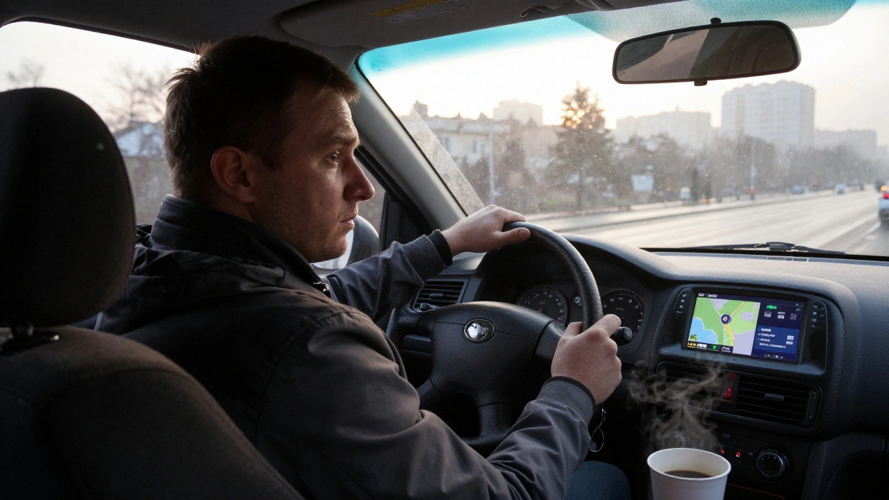 Робота в таксі Київ на своїй машині: реальні відгуки, доходи та поради