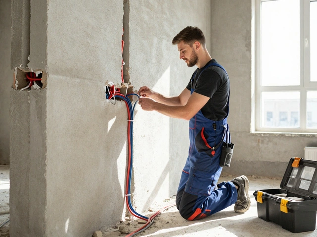 Робота електрика в Києві: вакансії, зарплати, досвід та як знайти роботу