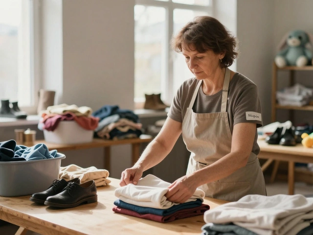 Робота на Борщагівці для жінок 50 років: реальні вакансії та поради